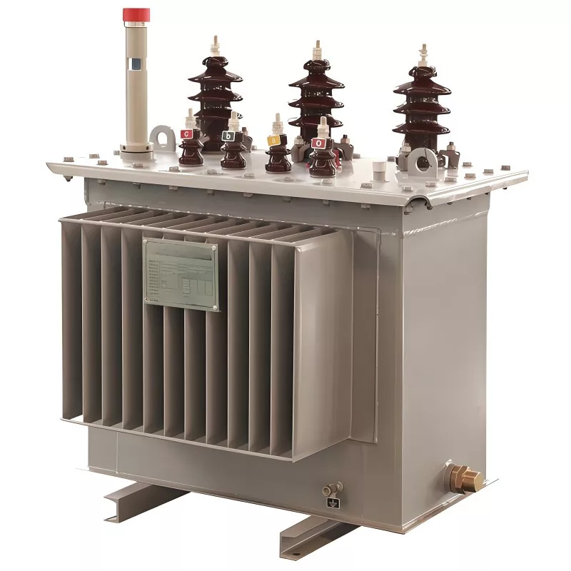 100KVA 11KV Olie nedsænket transformer