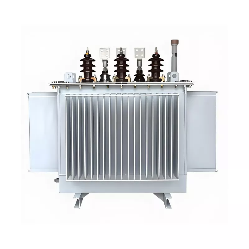 100KVA 20KV Trefaset olienedsænket transformer