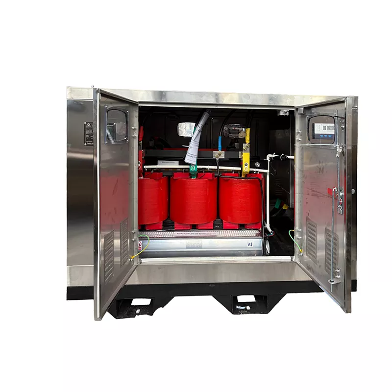 150KVA tør type isolationstransformator