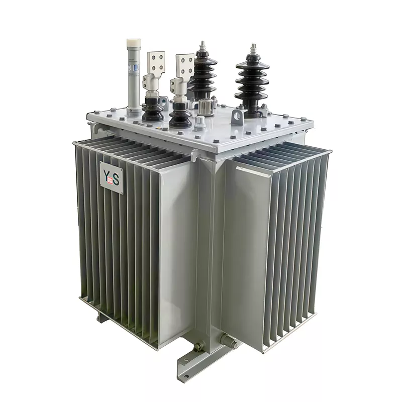 180KVA 19KV 1-faset olienedsænket transformer