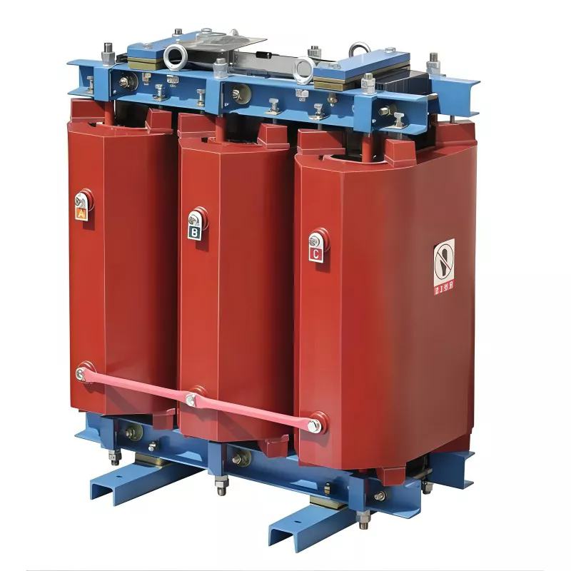 Hvordan forbedrer en 1000kVA 12470V tørtype transformator strømfordelingssikkerheden?
