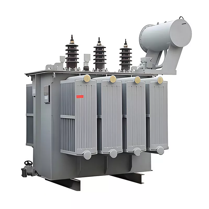 2500kVA 35kV olie-nedsænket distributionstransformator