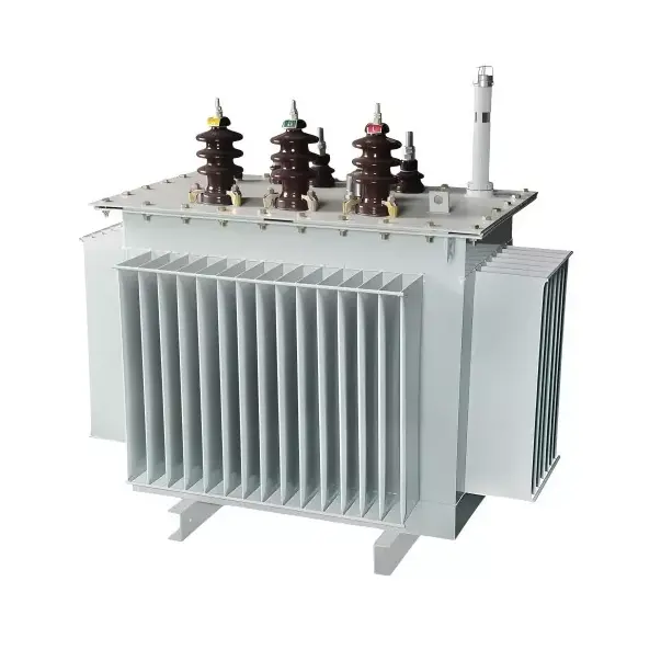 250KVA 6,6KV olienedsænket transformer