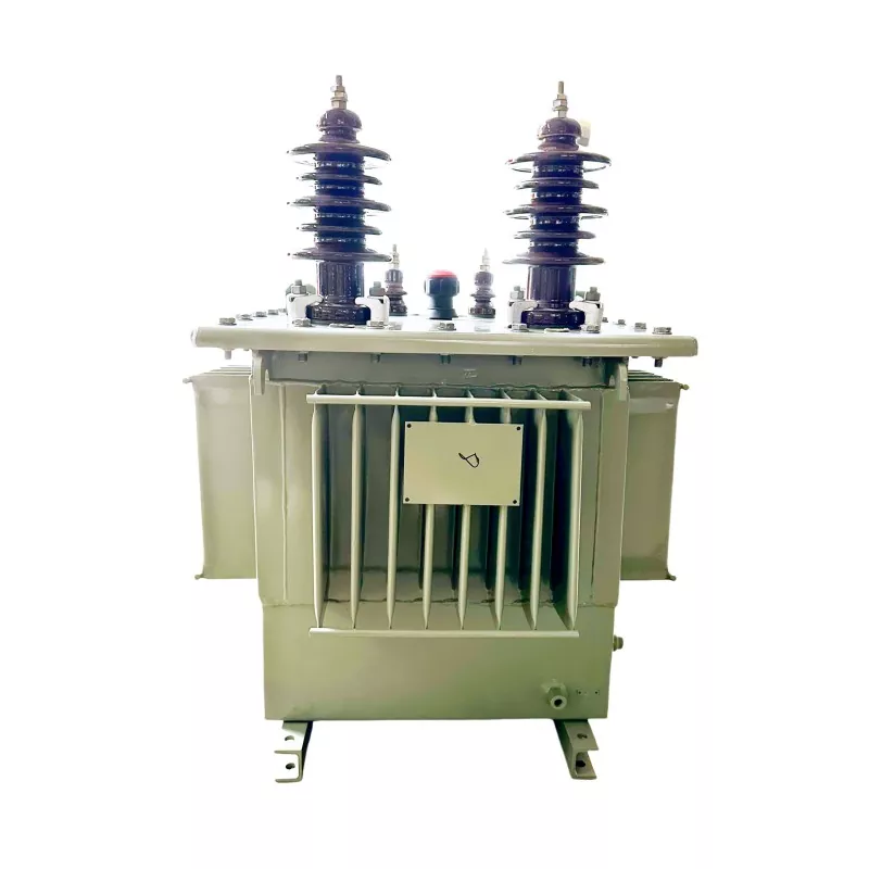 25KVA 19KV stangmonteret transformer
