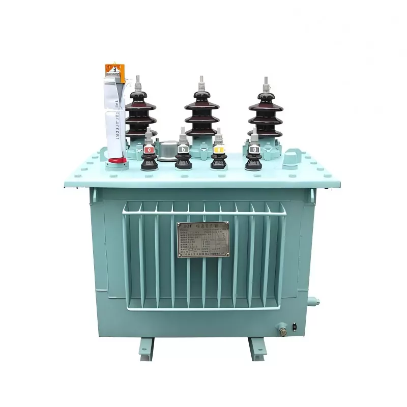 25KVA 6KV Olie nedsænket transformer