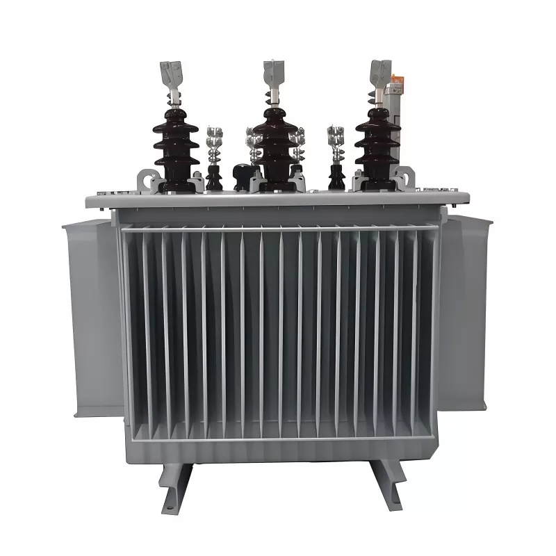320KVA olienedsænket transformer