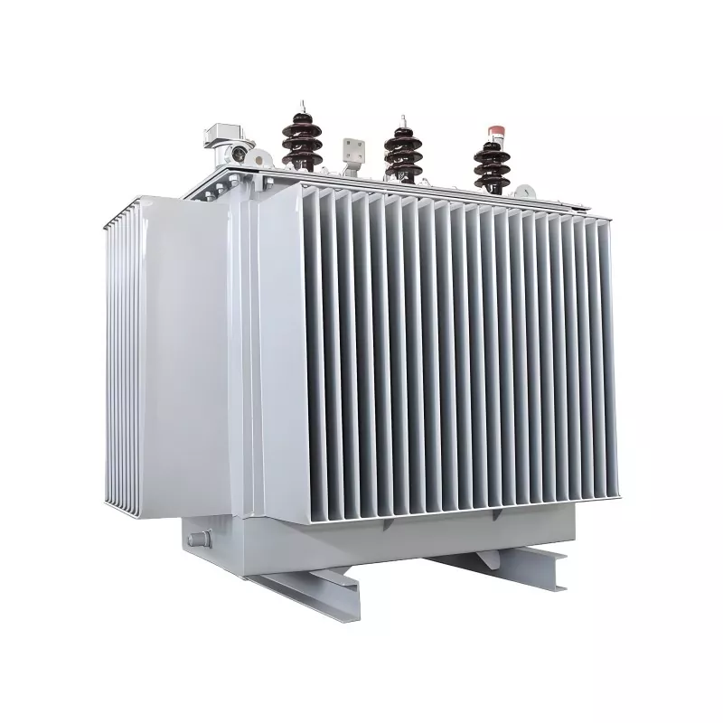 500KVA 10KV olienedsænket transformer