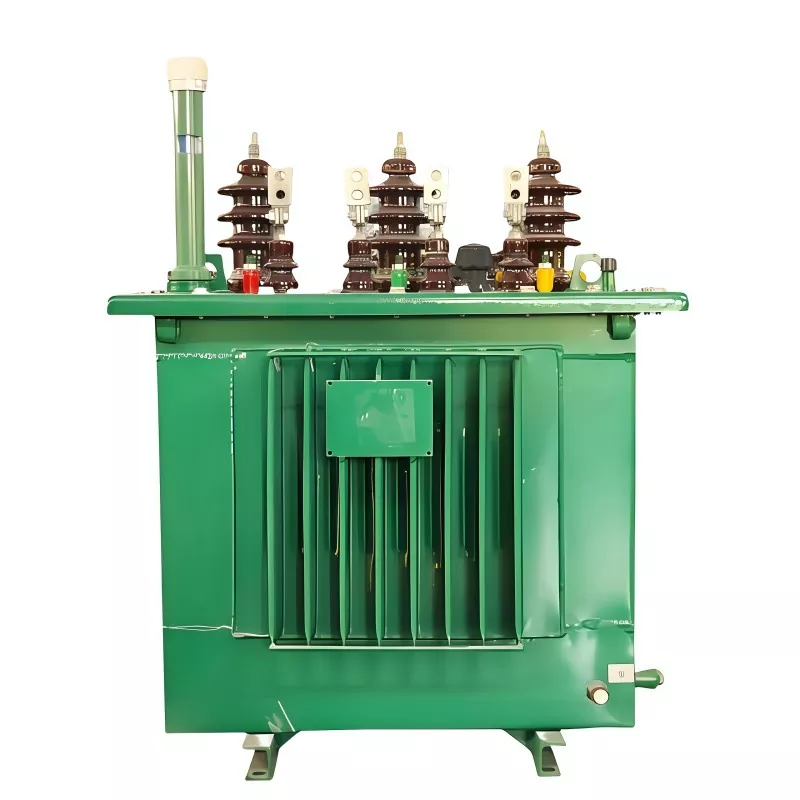 50KVA 20KV Olie nedsænket transformer
