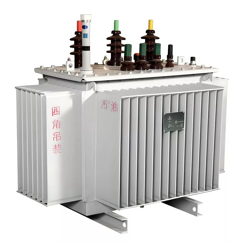 630KVA 6KV Olie nedsænket transformer