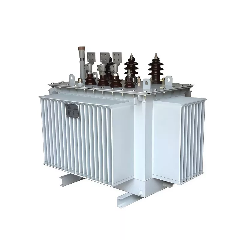800KVA 15KV olienedsænket transformer