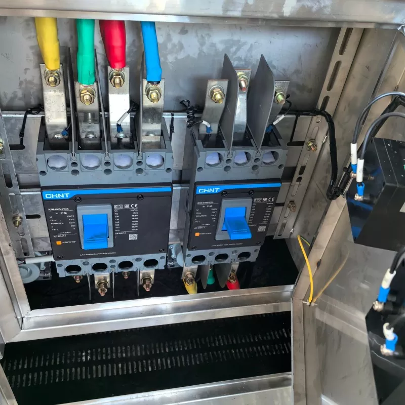 400V 230V Transformer for Construction Site Power