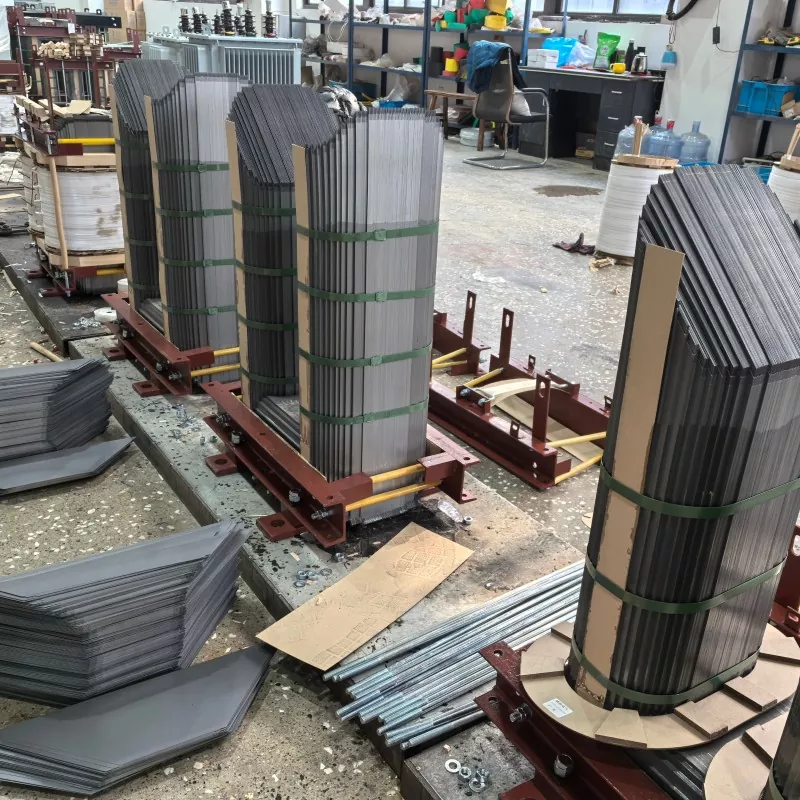 Dry Type Transformer Inspection