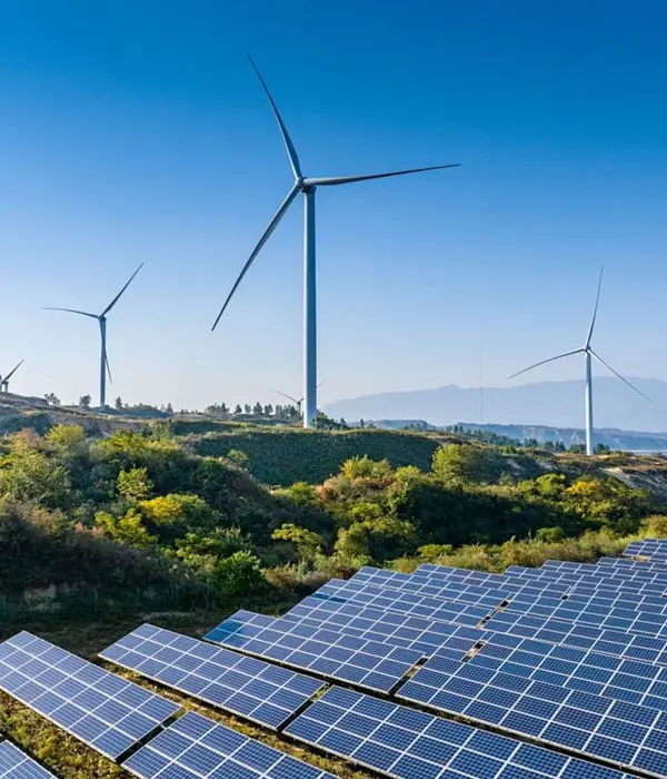 Ny Energi