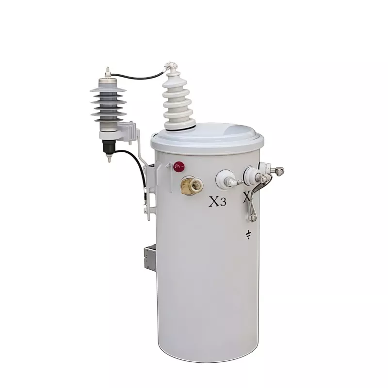 SWER Enkeltpolet Transformer